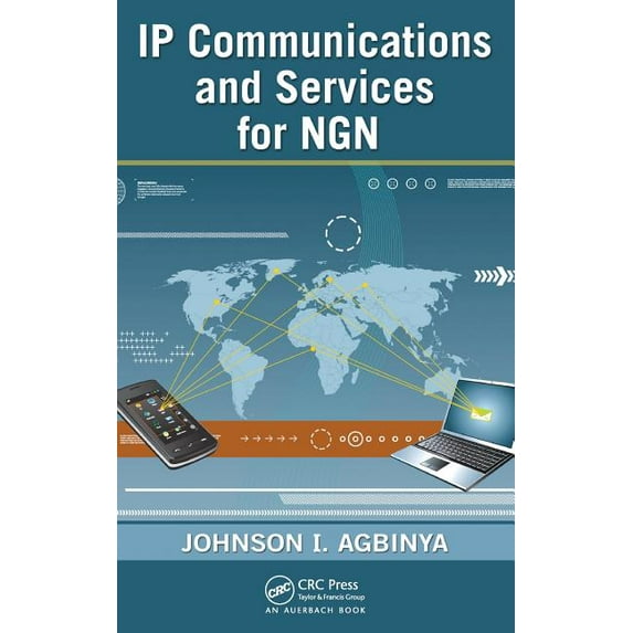 IP Communications and Services for NGN, (Hardcover)