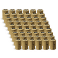 thumbnail image 1 of IP POWER NiMh Nickel Metal Hydride 4/5 SubC 1.2V 2100mAh Insulated Paper Wrapped Rechargeable Battery Flat Top Terminal - 54 Pack Bulk, 1 of 5