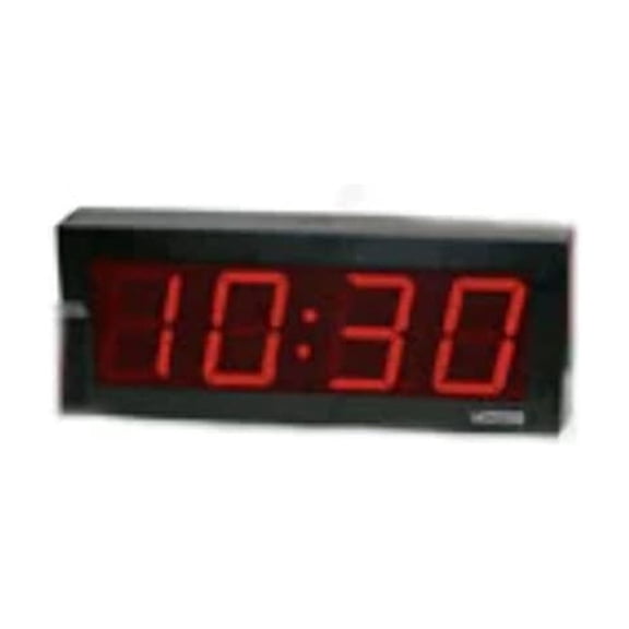 VALCOM IP PoE 4 Digit 4 Inch Clock