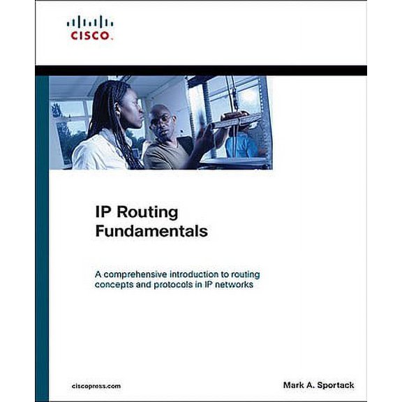 IP Routing Fundamentals (Paperback) by Mark Sportack