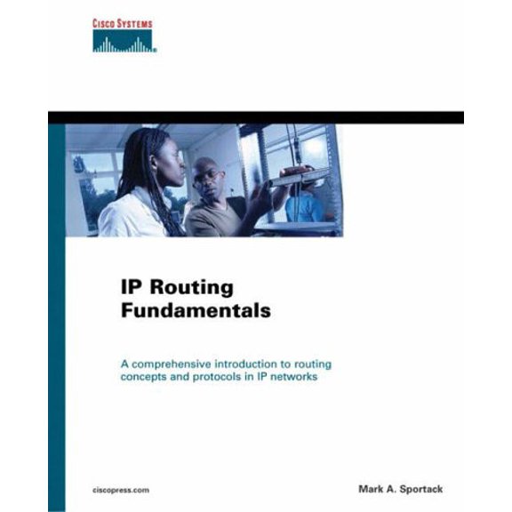 Pre-Owned IP Routing Fundamentals (Paperback) 157870071X 9781578700714