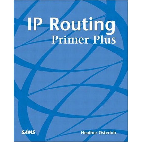 Pre-Owned IP Routing Primer Plus, 9780672322105, 0672322102, Paperback, 1 edition