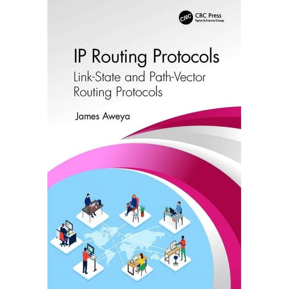 IP Routing Protocols: Link-State and Path-Vector Routing Protocols, (Hardcover)