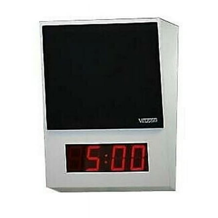 IP Surface Mt Speaker with Clock