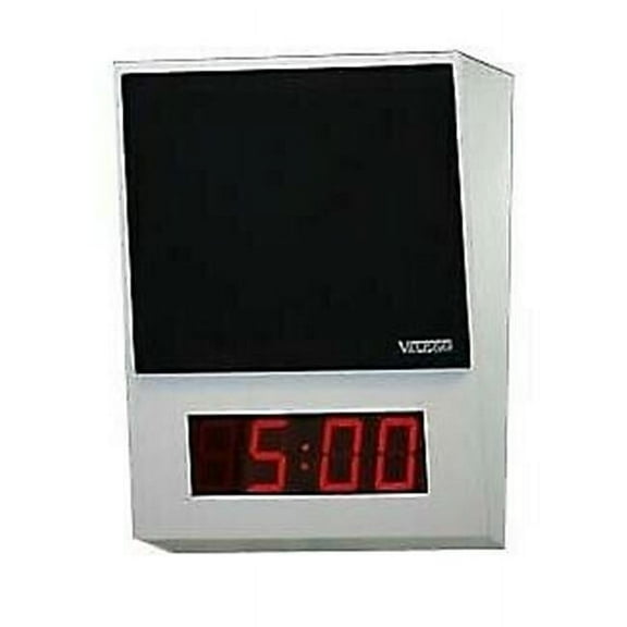 IP Surface Mt Speaker with Clock
