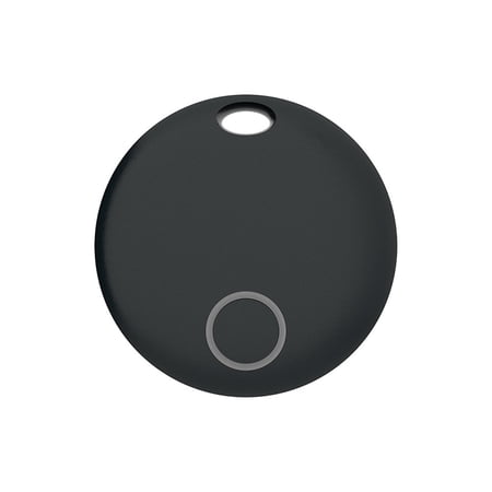 IP Waterproof Smart Anti-Lost Tracker Tag, Apple Find My Compatible Item Locator for Keys Wallet Luggage
