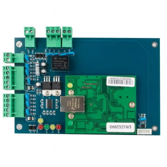 IP Wiegand 26 Network Entry Access Control Panel for Solutions Access System with Software ACB-001