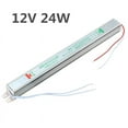 thumbnail image 1 of IP20 AC200V-264V To DC12V 24W Switching Power Supply Driver Adapter, 1 of 7
