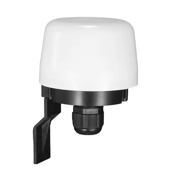 IP65 220-240V/AC10A Light Control Photo Sensor Automatic Photocell Switch for Street Lamps