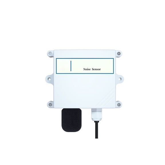 IP65 Noise Meter Sensor Environmental Online Monitoring Transmitter Decibel Detector Sound Level ,Feature Packed