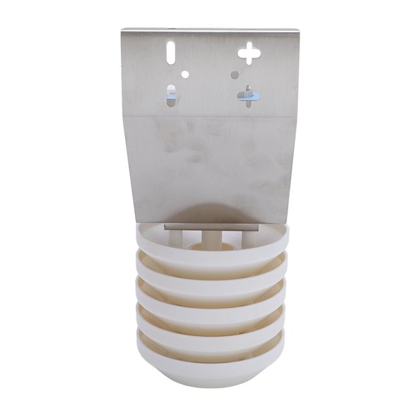 IP65 Outdoor Temperature Humidity Sensor Transmitter 4-20mA/0-10V with Louver Box Housing