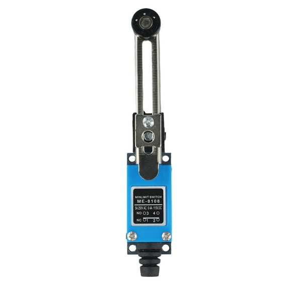 IP65 Travel switch ME-8108 limit sensor switch limit switch 250V/5A 1NO1NC
