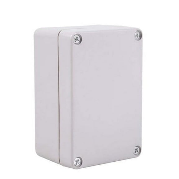 IP65 Waterproof Enclosure, Smart DIY Outdoor Wiring Companion, ABS Plastic Cable Connection Box, Ultraviolet-proof And Corrosion- Design For Electronic Project