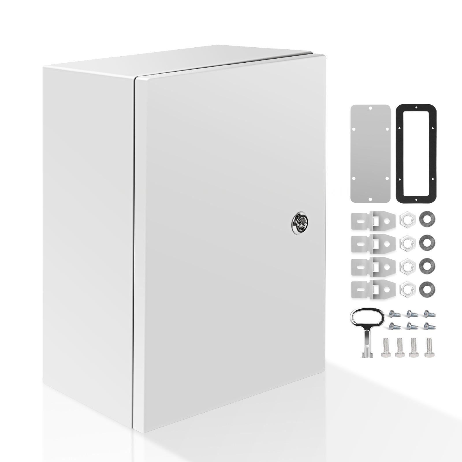 IP65 Weatherproof Metal Box, Waterproof ColdRolled Carbon Stainless