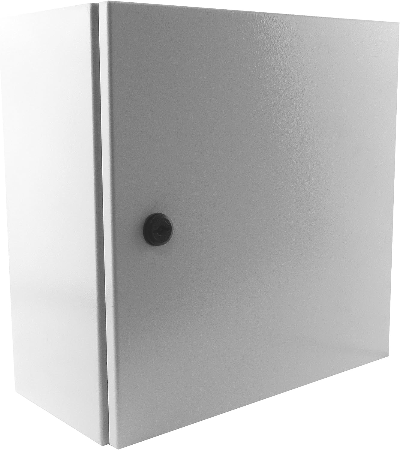IP66 Enclosure, UL Certified, 16 Gauge, Single Door Hinge Cover Wall