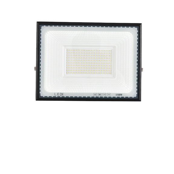IP66 LED Floodlight 30W 50W 100W 150W 200W Waterproof Outdoor Projector Exterior Spotlight For Garden Street Garage Lighting ,Multifunctional Lighting