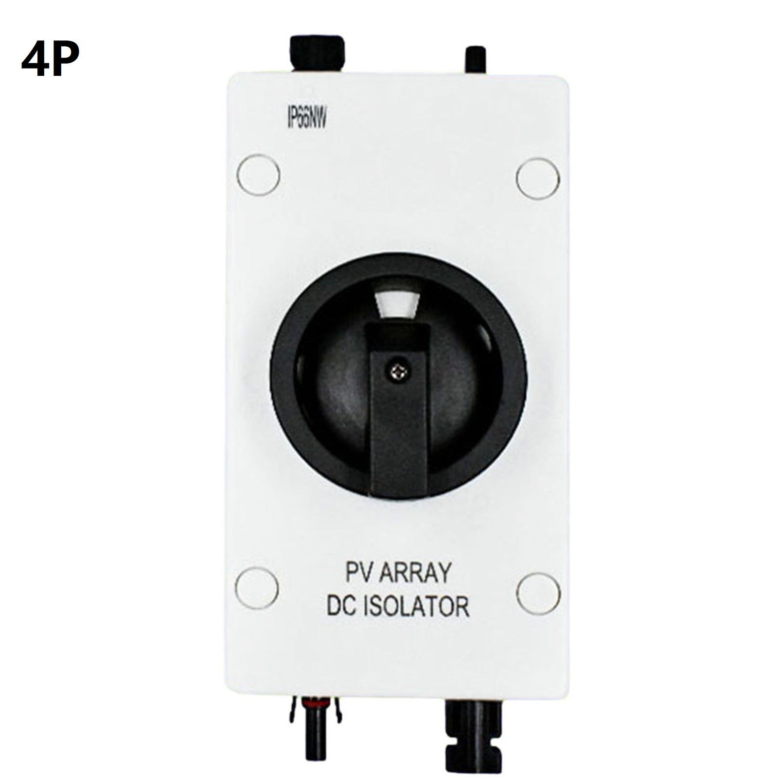 IP66 Waterproof 32A 1000V PV DC Quick Disconnect Switch,Solar PV
