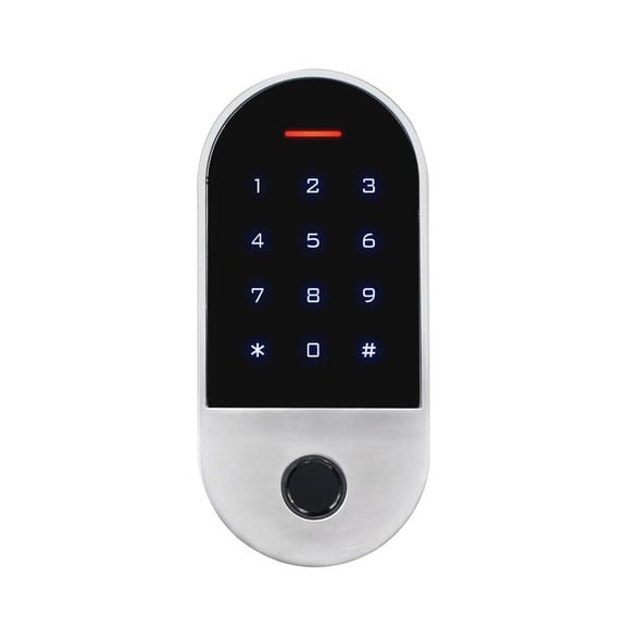 IP66 Waterproof Fingerprint Access Control RFID 125Khz Access Controller bluetooth Tuya APP Support ,Keyless Entry Deadbolt