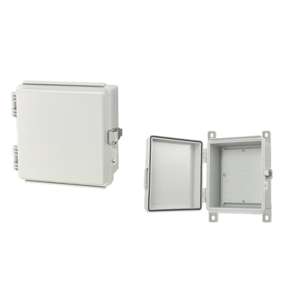 IP67 Waterproof ABS Junction Box 280x190x130mm