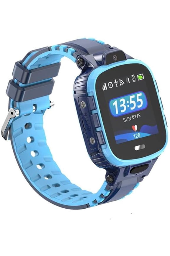 IP67 Waterproof GPS WIFI Baby Tracker Camera Monitoring and Positioning Children's Smart Watch