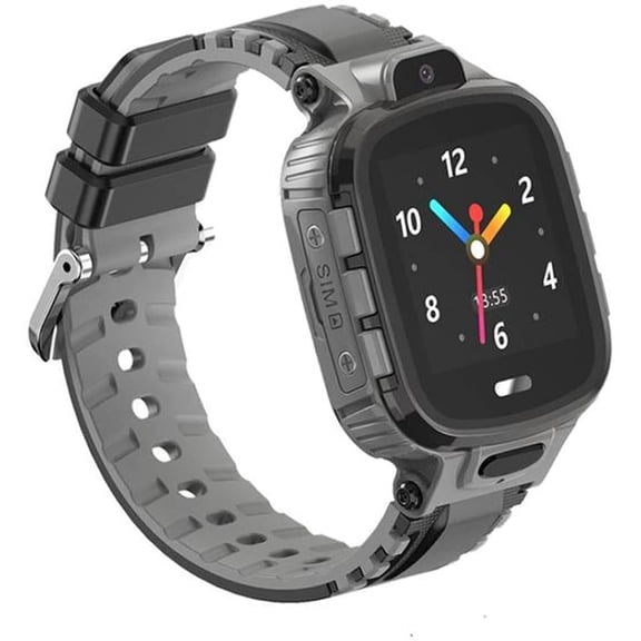 IP67 Waterproof GPS WIFI Baby Tracker Camera Monitoring and Positioning Children's Smart Watch