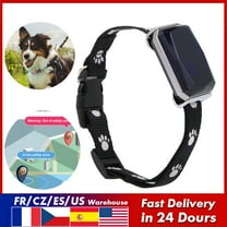 IP67 Waterproof Mini Pets GPS AGPS LBS Wifi Tracker Real-time Tracking Collar Dog Cat Find Device Bell Rings Tracking Locator