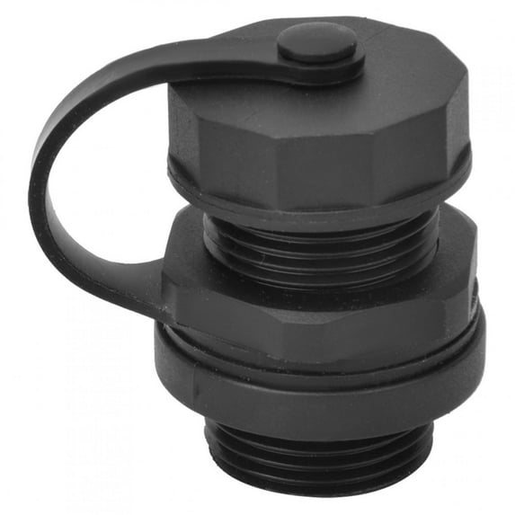 IP67 Waterproof RJ45 Female Connector, CAT5/6 Network Cable Socket For IoT Security Devices
