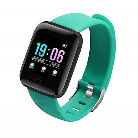 IP67 Waterproof Smart Bracelet - 1.3inch Screen, Heart Rate Monitor & Multi-Sport Modes - Fitness Tracker with Sleep Monitoring
