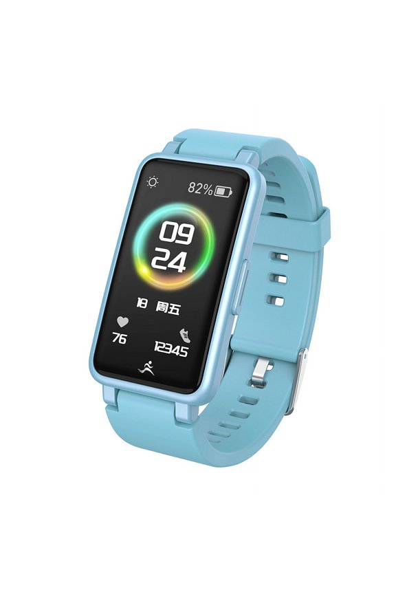 IP67 Waterproof Smart Watch with Sleep Tracking and Activity Monitoring