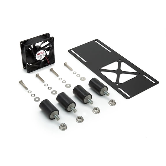 Viair IP68 Cooling Fan,Vibration Isolator Ki 95820