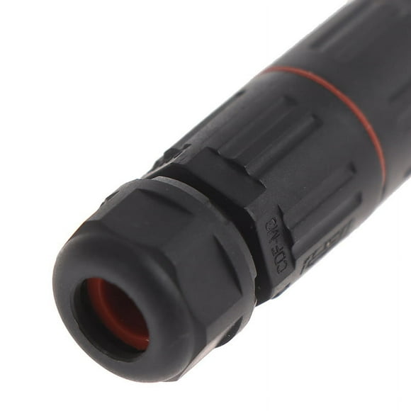 IP68 Industrial Electrical Waterproof Wire cable Connector Outdoor Plug Socket