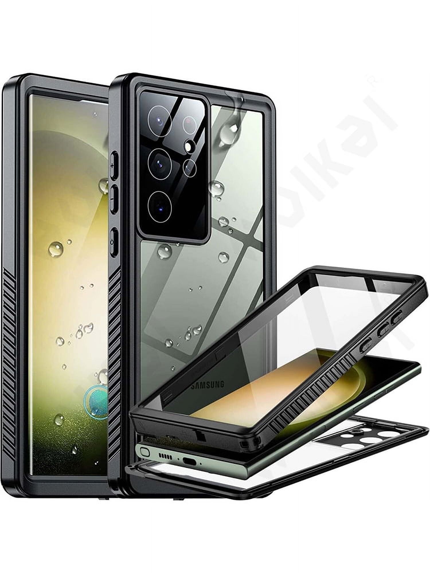 IP68 Shellbox Waterproof Case For Samsung Galaxy S24 S23 S22 S21 Ultra