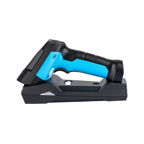 IP68 Waterproof And Dustproof Industrial Grade 2D Wireless Scanning Gun DPM Engraving Code Ultra-long Distance Scanning Gun