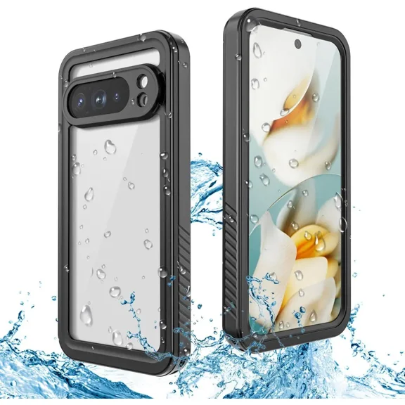 IP68 Waterproof Case for Google Pixel 10 Pro XL, 360 Full-Enclosure Design,dustproof,Drop-Proof, Snowproof,Waterproof Cover for Google Pixel 10 Pro xl 6.8"