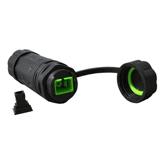 IP68 Waterproof Fiber Optical Adapter High-Quality SC to LC Extension Connector Extend C ywm58