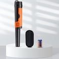 thumbnail image 1 of IP68 Waterproof Handheld Metal Detector Pinpointer - 2 Modes for Metal Detection & Treasure Hunting, All-Ages Design, 1 of 6
