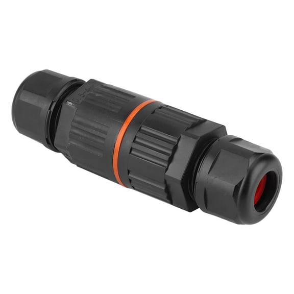 IP68 Waterproof Junction Box, Flame Retardant Nylon, 32A, 4,10mm Cable, Reliable Connection