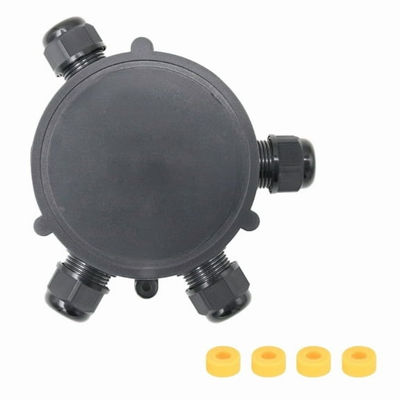 IP68 Waterproof Outdoor Electrical Enclosure High Strength Outdoor Junction Box Upgrades for Underground & Surface Mount