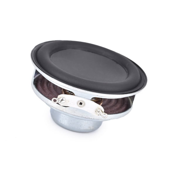 IP7 Waterproof Speakers Driver 2.25Inch 18Core 4Ohm 10W Rubber Edges Double Magnets For Portable Bluetooth-Compatible Box
