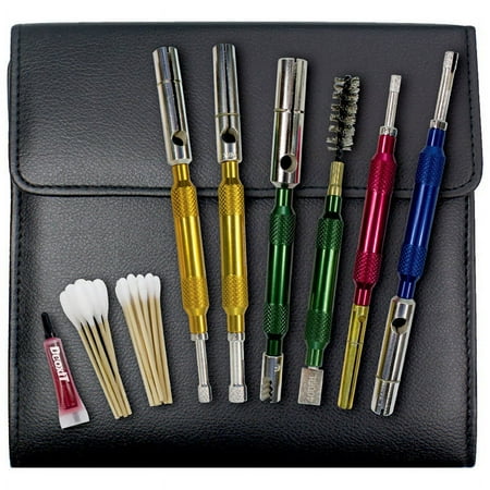 IPA 8044 25-Piece Truck and Trailer Connector Cleaner Master Set