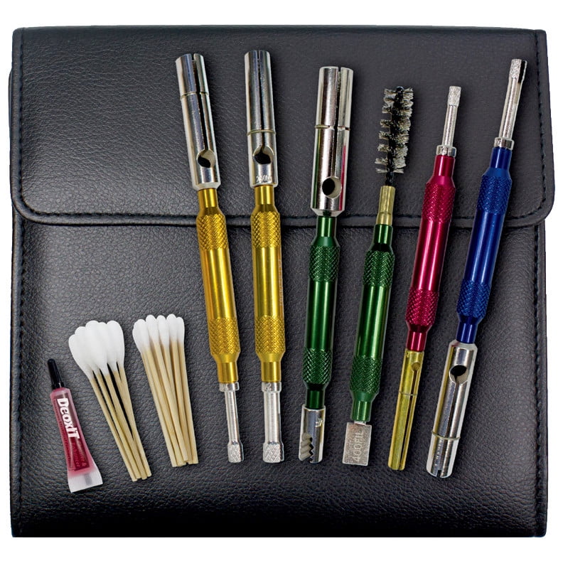 IPA 8044 25Piece Truck and Trailer Connector Cleaner Master Set