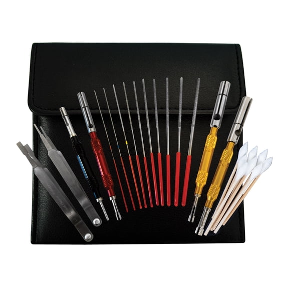 IPA Heavy Duty Electrical Terminal Maintenance Set (Patented) -Complete terminal cleaning kit
