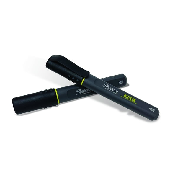 IPA-Resistant Sharpies