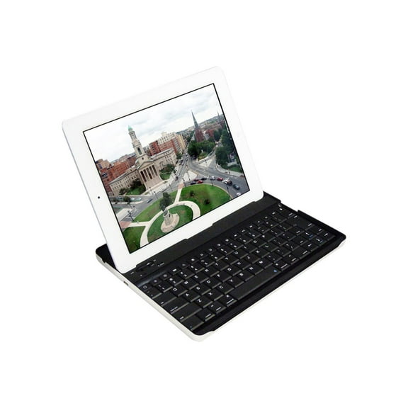 Cirago - Keyboard and folio case - wireless - Bluetooth