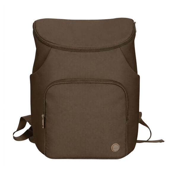 iPack Baby Infant Diaper Bag Backpack, Mocha