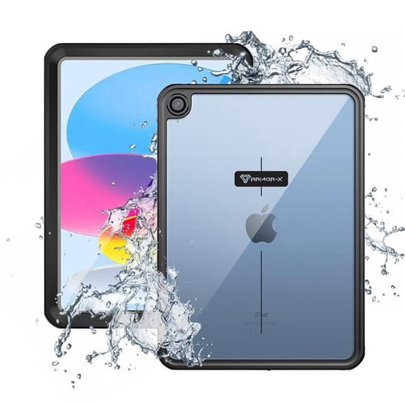 ARMOR-X MNIPADN5 IP68 Waterproof Rugged Case for iPad 10.9"