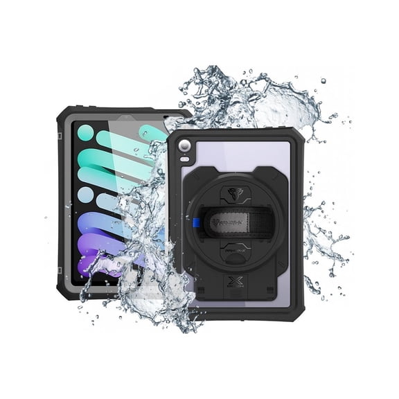 ARMOR-X MANIPADM6PN IP68 Waterproof Rugged Case for iPad Mini A17 Pro