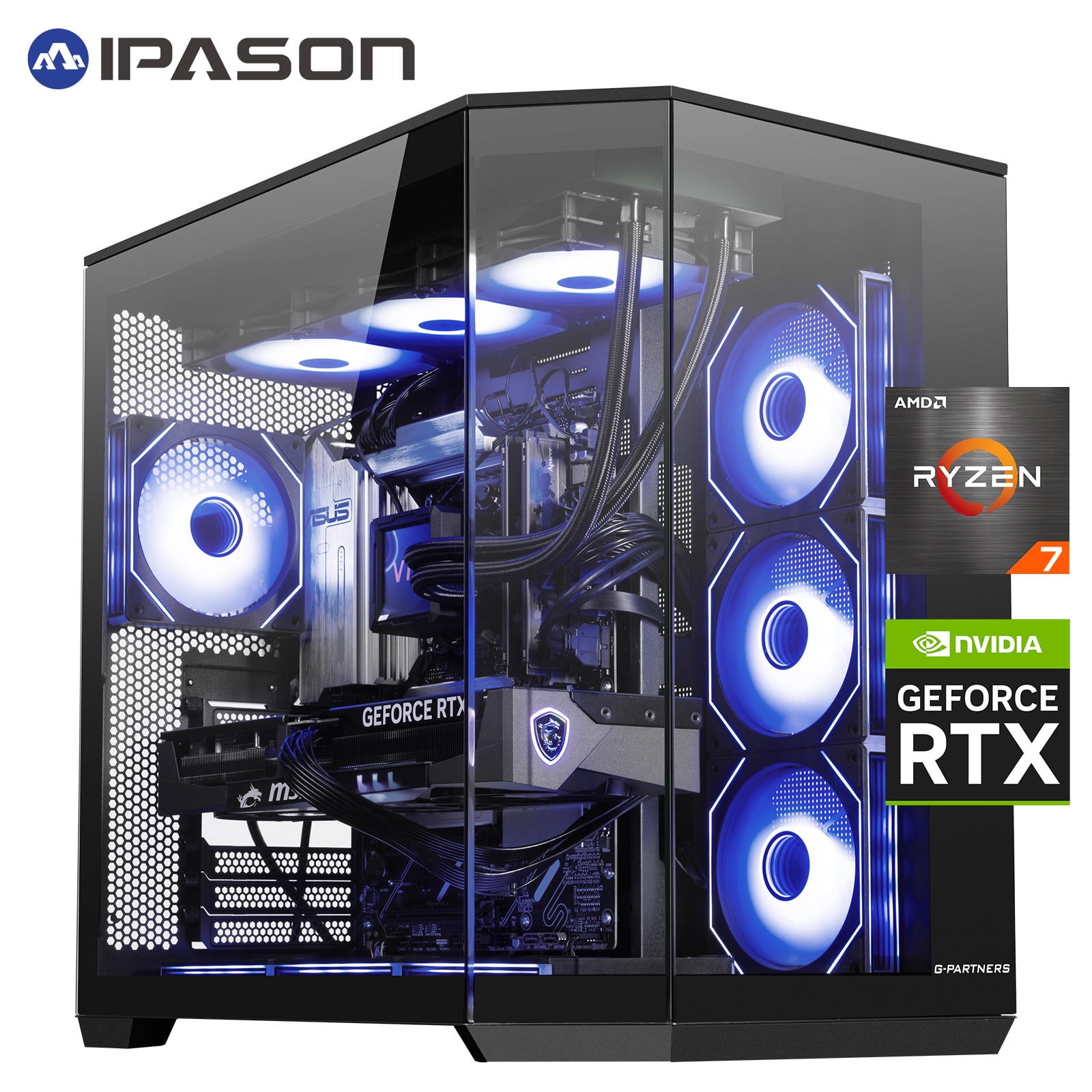 Rtx 4080 Ryzen7 Rtx Raytracing Ultra 4k Gaming Pc Nvidia RTX 4080