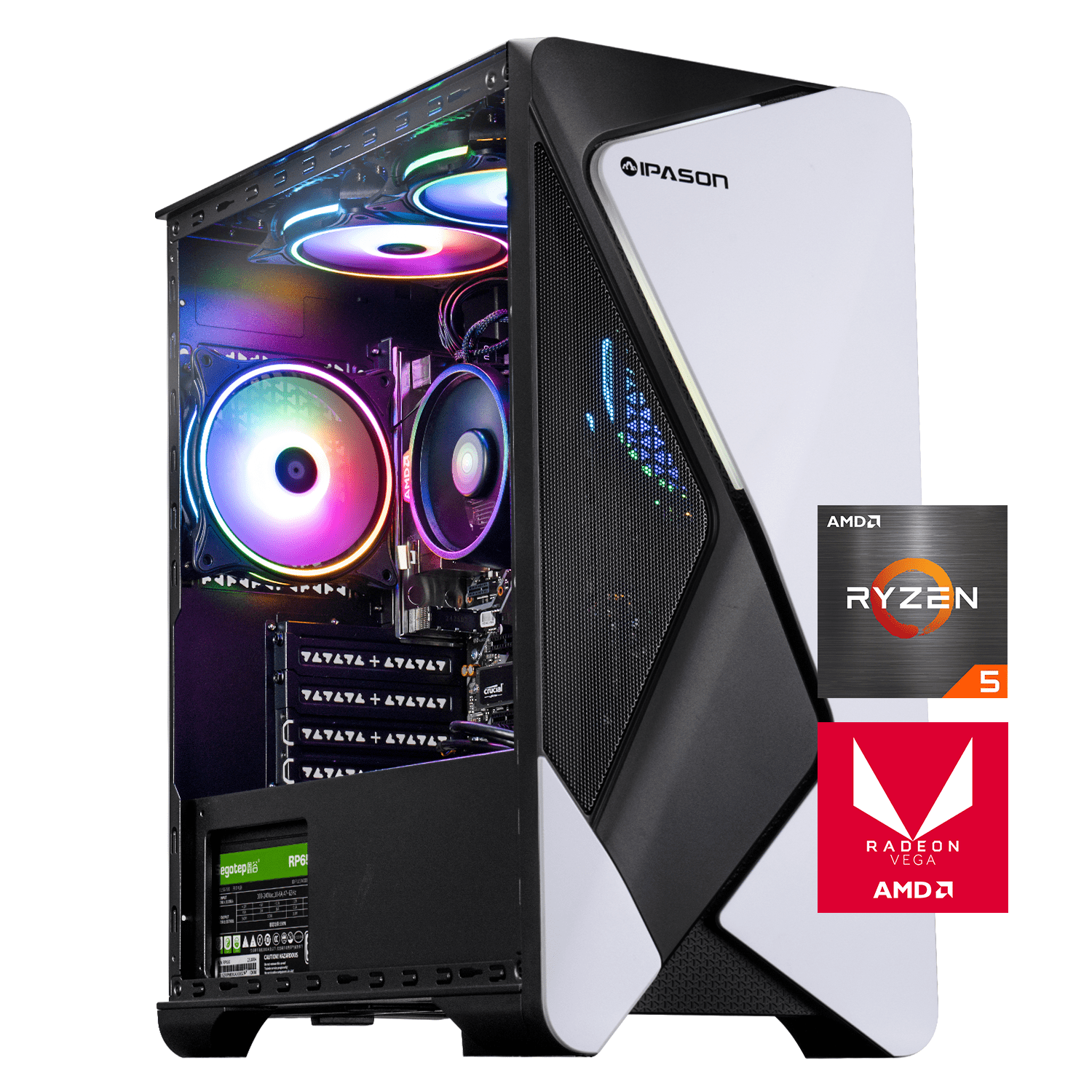 Windowsデスクトップ Ryzen5 5600G / RAM 16GB / SSD 1TB Amazon.co.jp: HP プレミアム デスクトップ AMD Ryzen 5 5600G