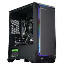 HP Victus 15L Gaming Desktop PC, AMD Ryzen 5 5600G, AMD RX6400